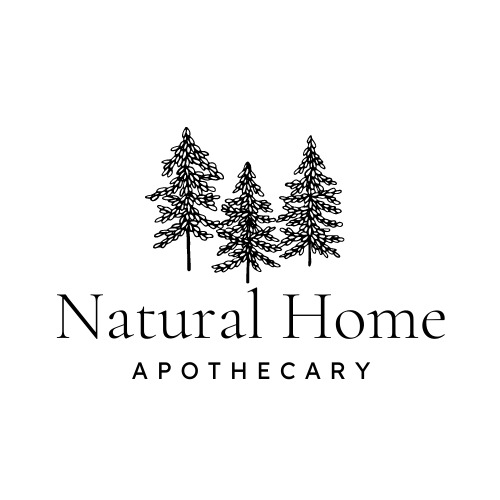 Natural Home Apothecary Logo