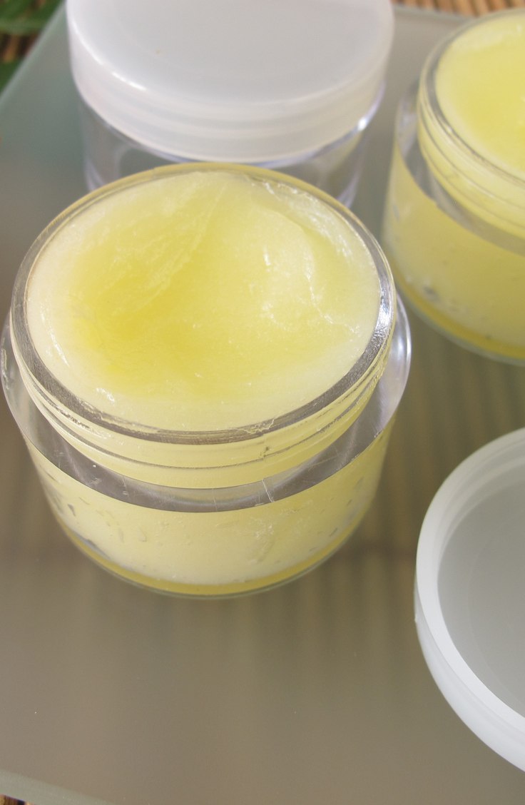 Natural DIY Vicks Vapor Rub