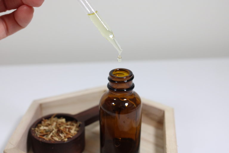 Home Remedy Ear Ache Oil (Babies and Toddlers)