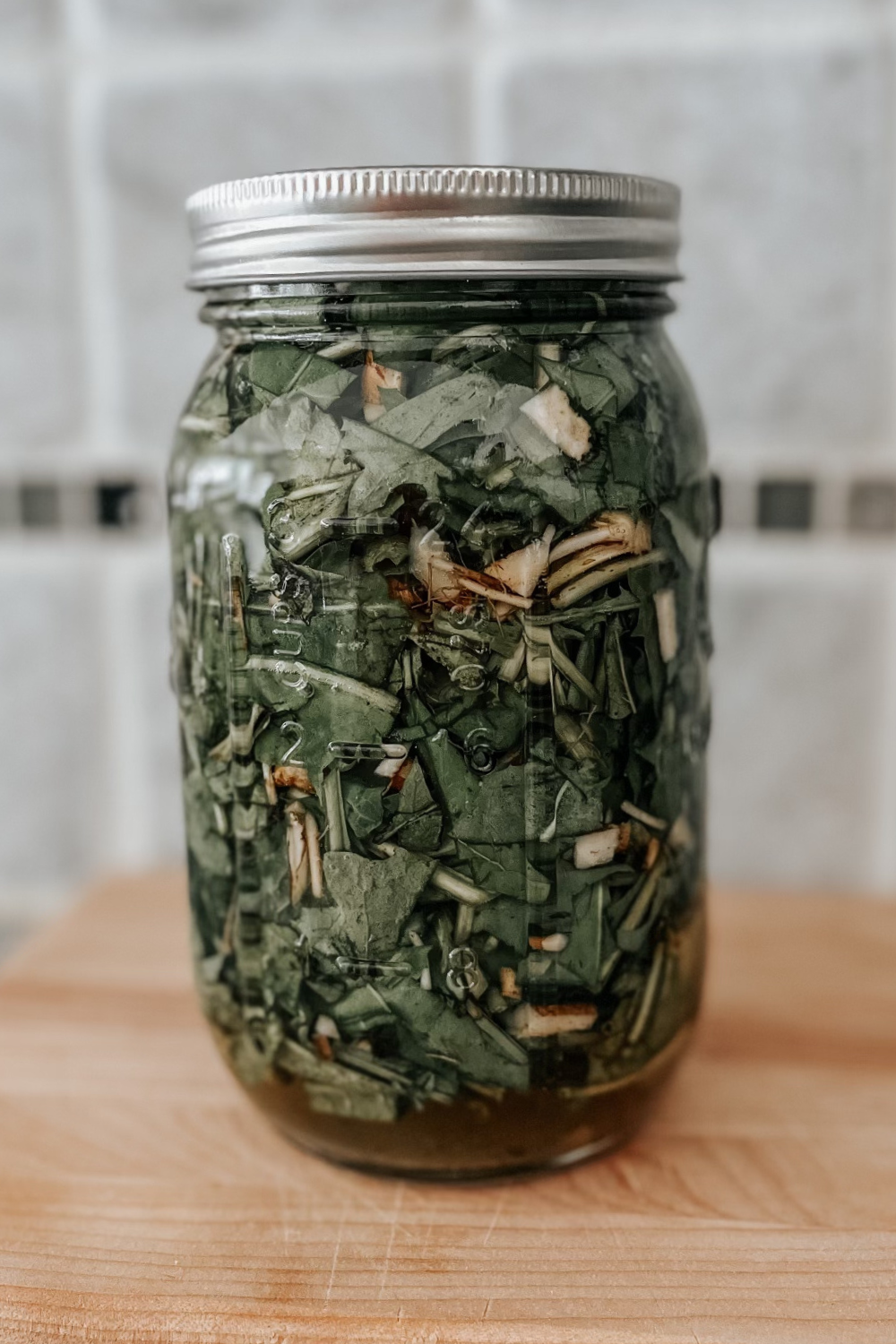 Dandelion Tincture For Detox – Supports Liver, Kidneys, Lymph & Prostate Health