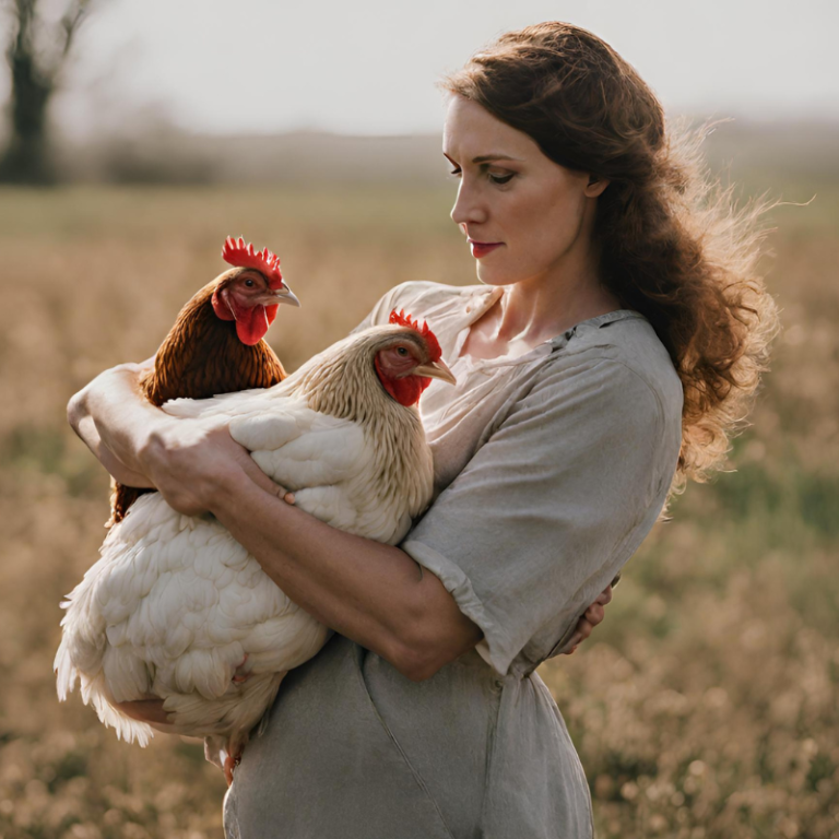 ‘God Is Like A Mother Hen’ Scripture – Explained