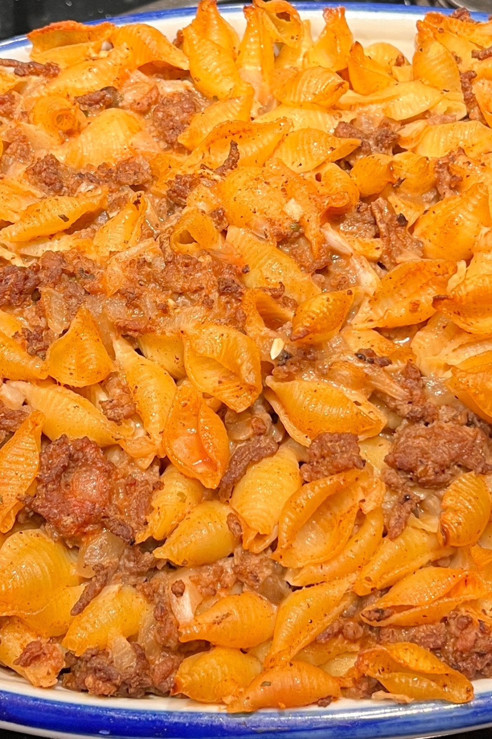 30 Minute Leftover Meat Casserole