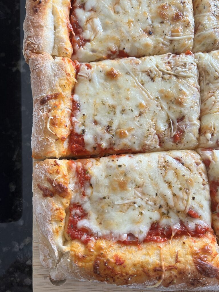 Sourdough Pizza Dough Without Yeast