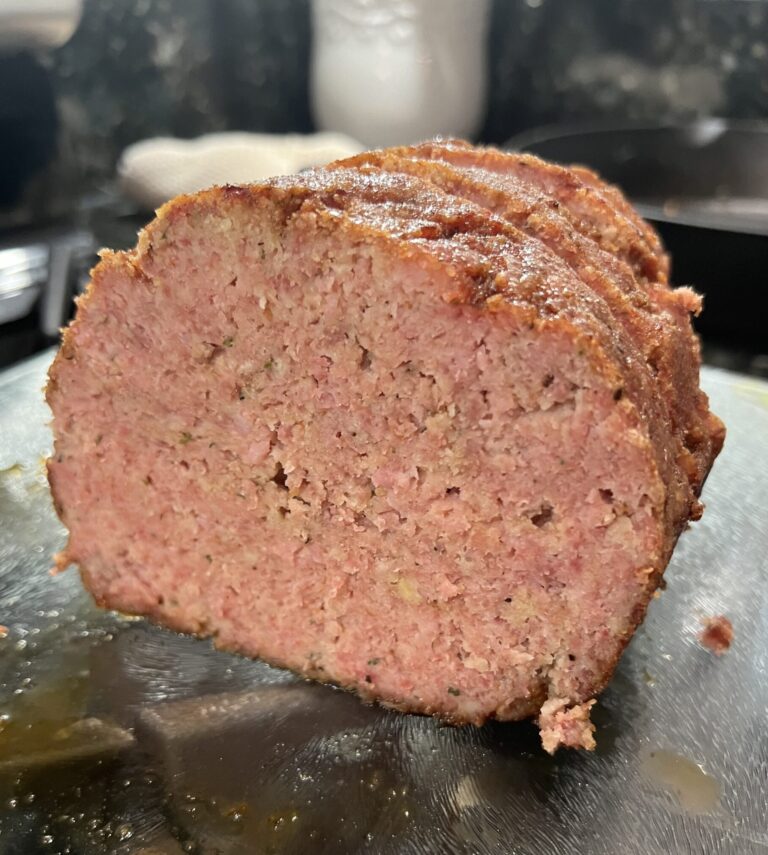 Amish Ham Loaf Recipe - Recipes