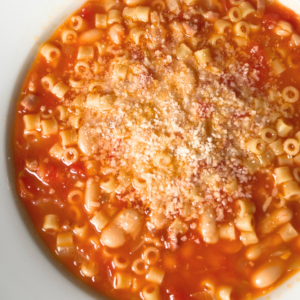 Nona’s Authentic Pasta Fagioli (Fazool)
