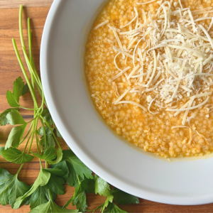 Italian Penicillin Soup