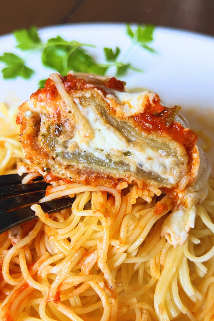 italian eggplant rollatini recipe