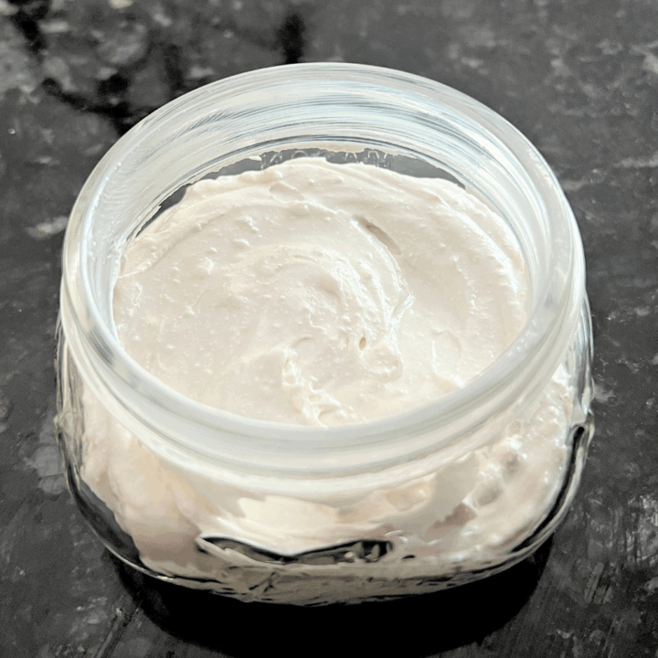 Easy Homemade Sunscreen