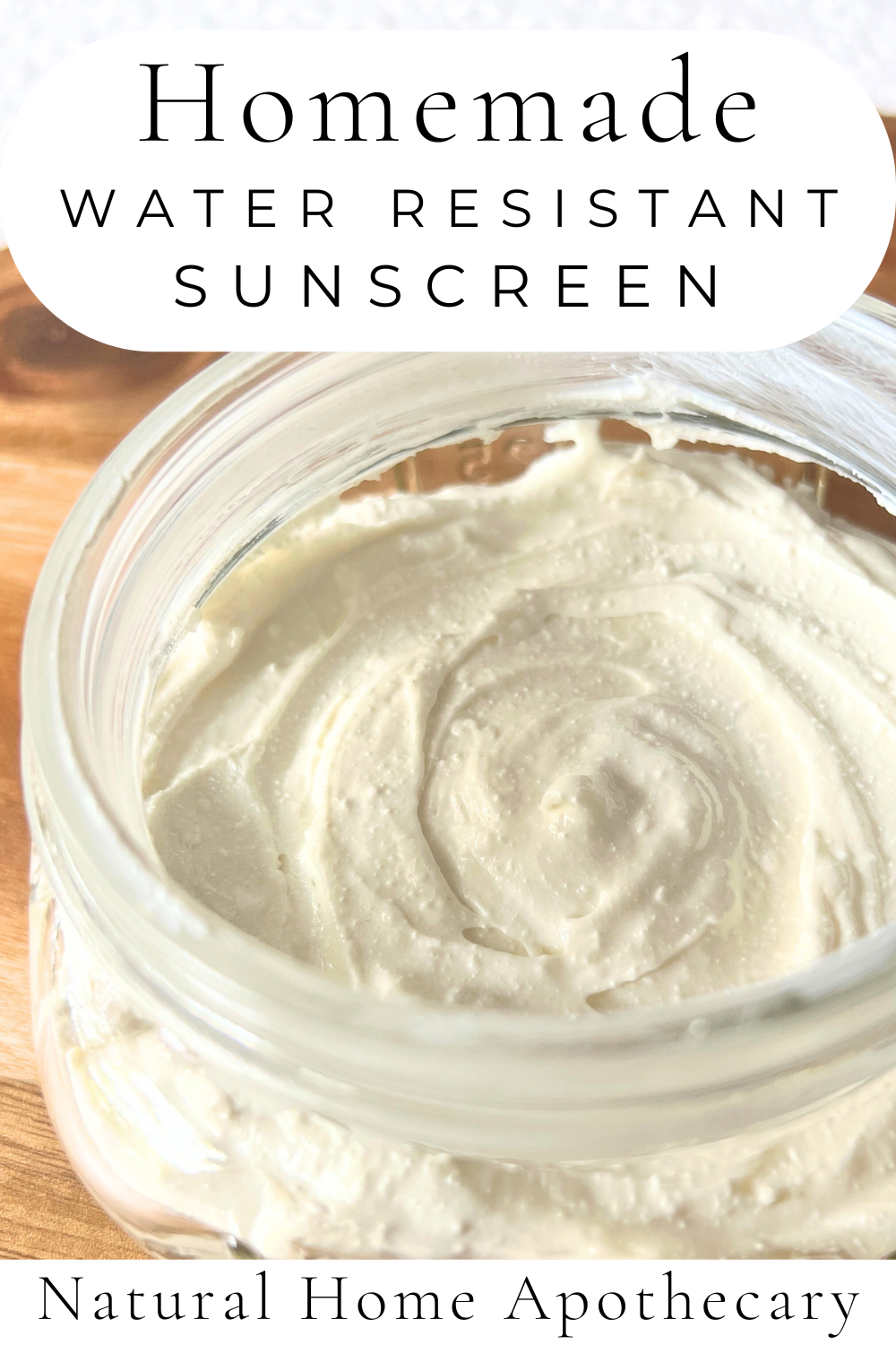 Easy Homemade Sunscreen for Families Who Actually Go Outside