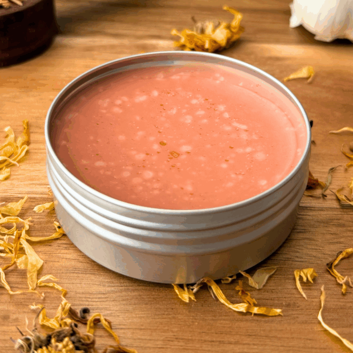DIY Ear Infection Salve