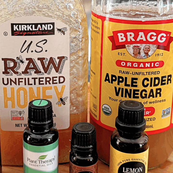 DIY Sore Throat Spray (Fast Relief for Cold & Flu Season)