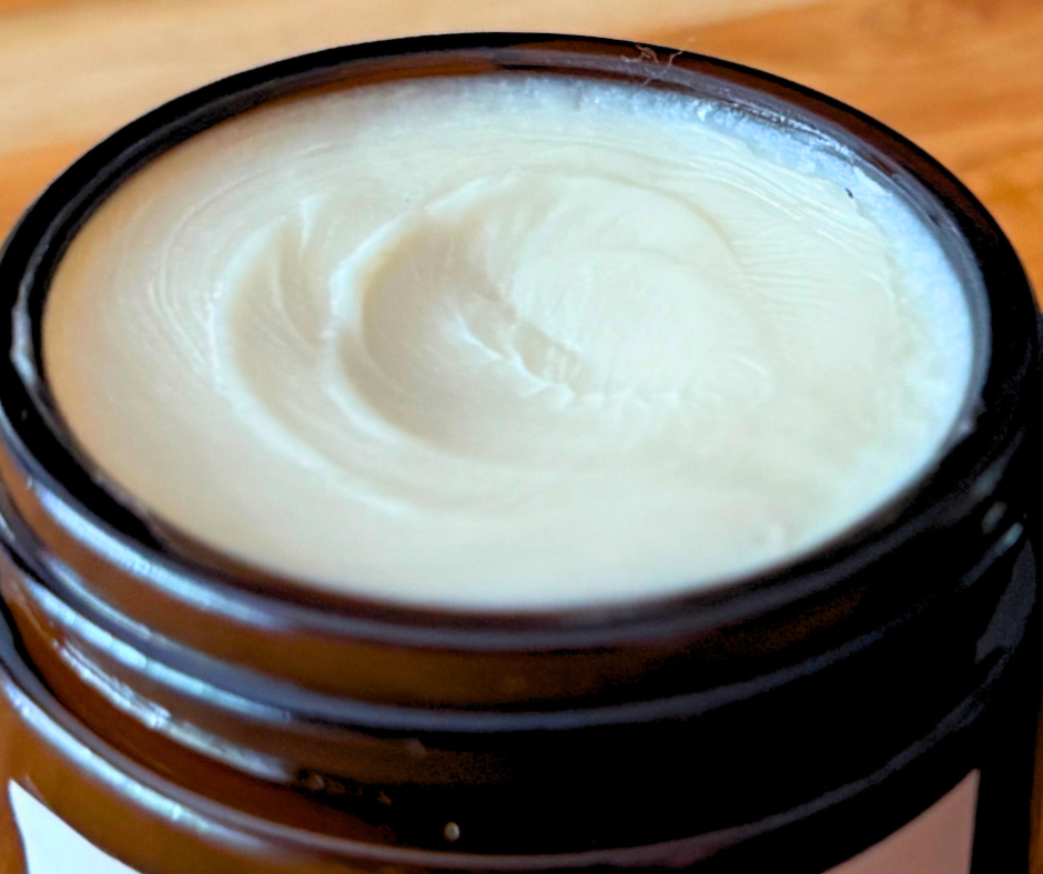 Homemade Natural Deodorant Without Baking Soda