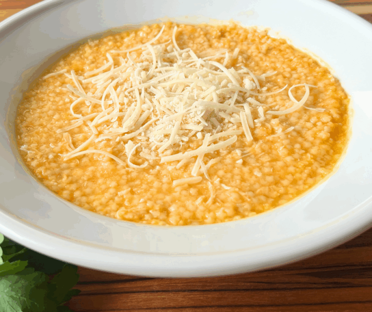 Healing Pastina Soup for Cold and Flu Season