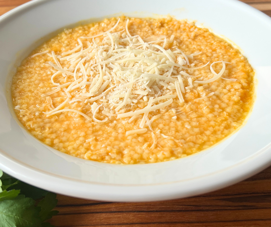 Healing Pastina Soup for Cold and Flu Season