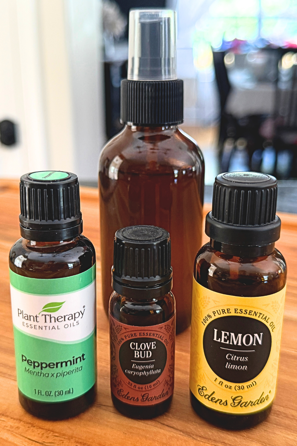 DIY Sore Throat Spray for Fast Relief