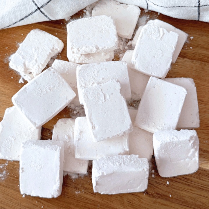 DIY Shower Steamers for Sinus Congestion and Coughs