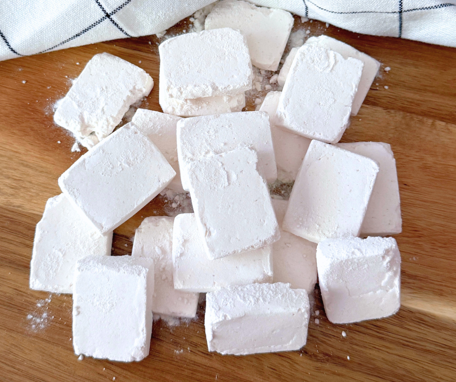 Fast Relief Shower Steamers for Sinus Congestion and Coughs 