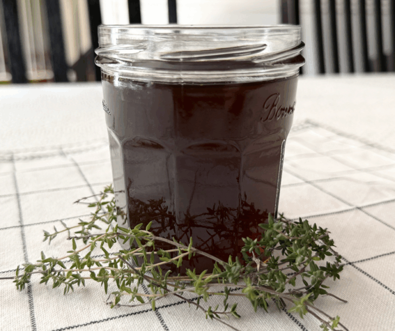 Honey & Thyme Cough Syrup