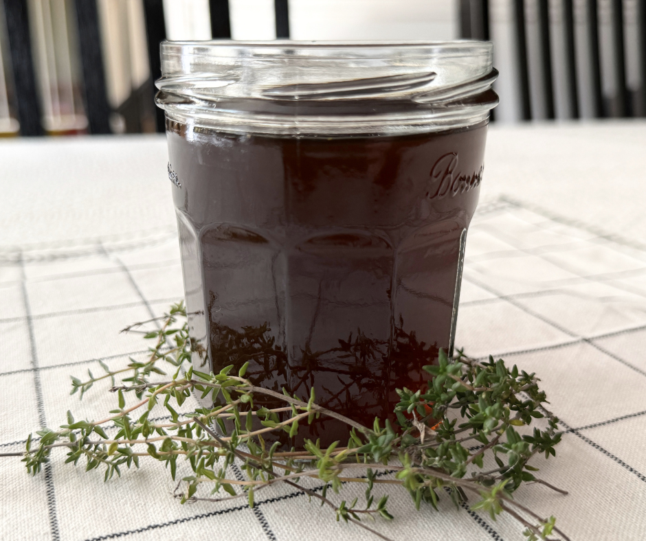 Honey & Thyme Cough Syrup