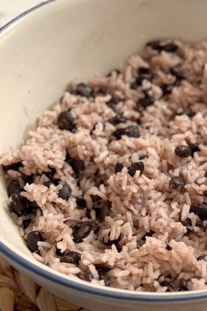 Easy Black Beans and Rice (Ready in 20 Minutes)