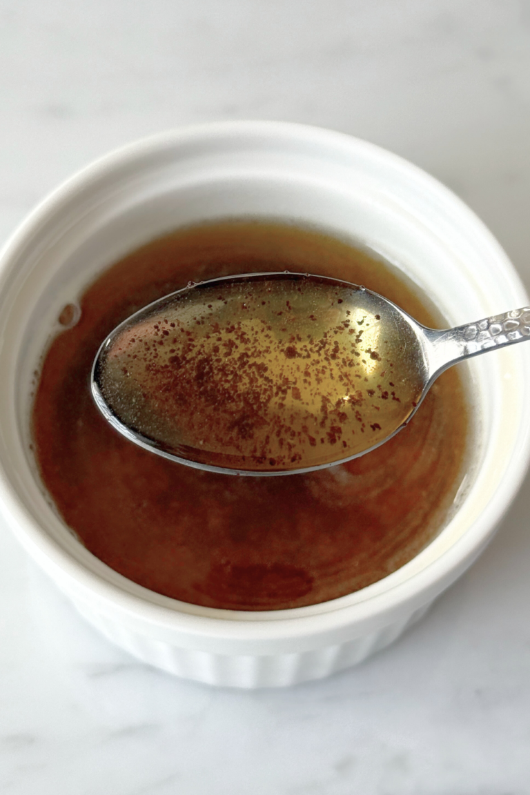 How to Brown Butter for Baking