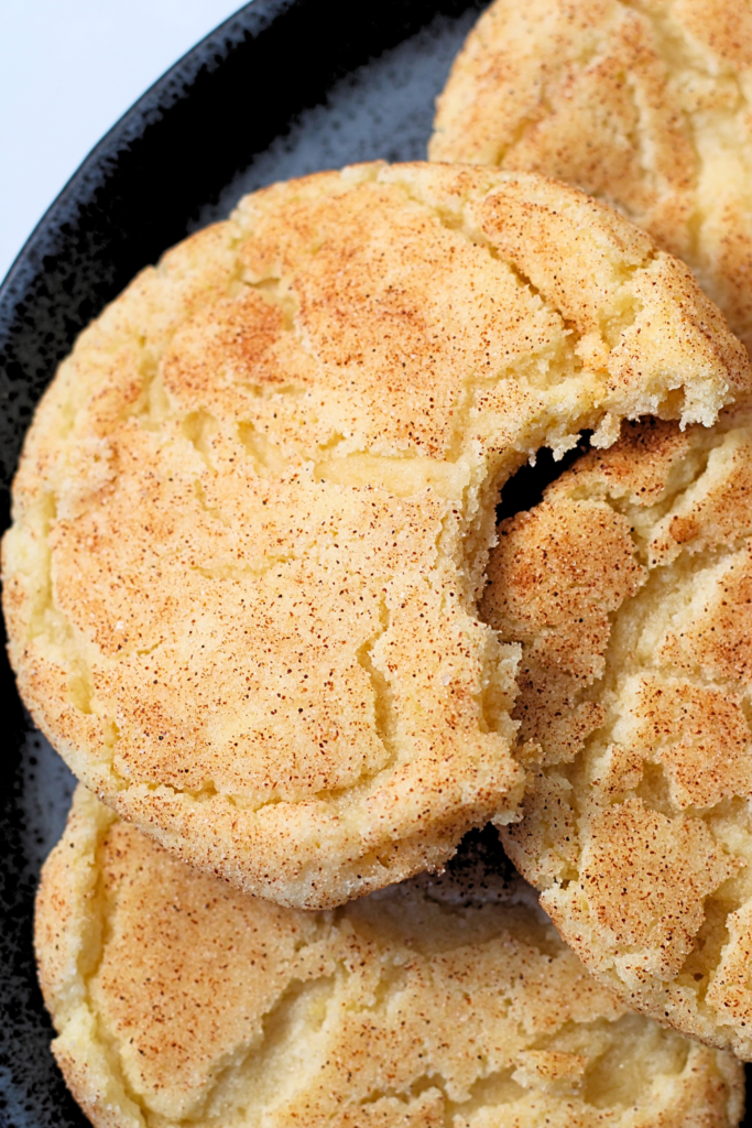 snickerdoodle cookies