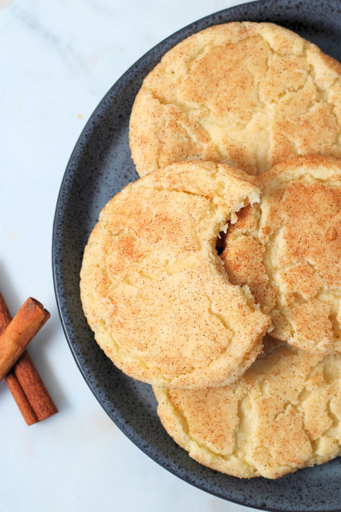 snickerdoodle cookies