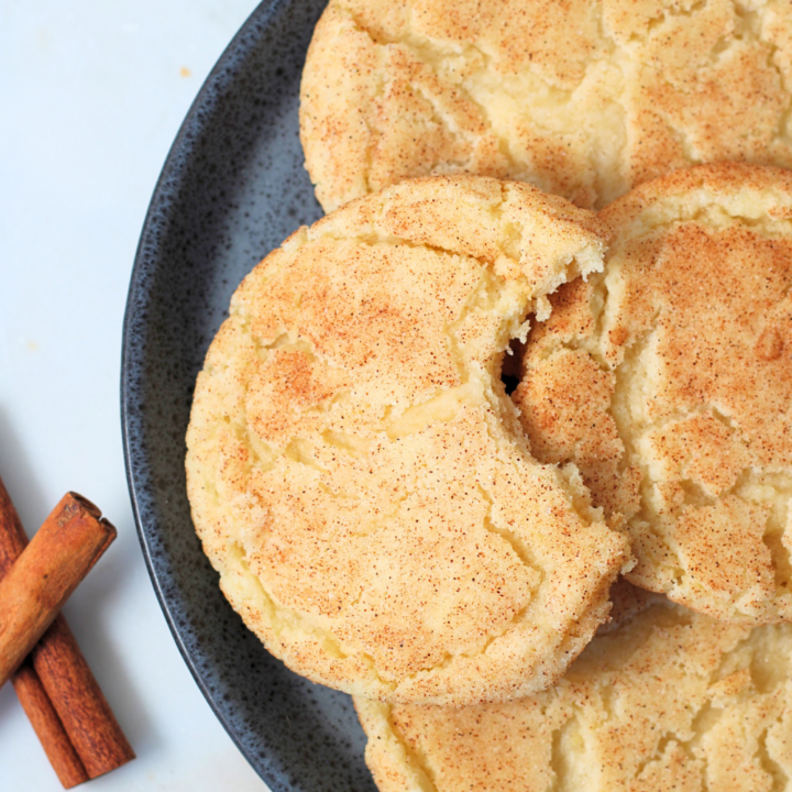 snickerdoodle cookies