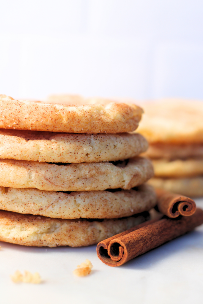 snickerdoodle cookies