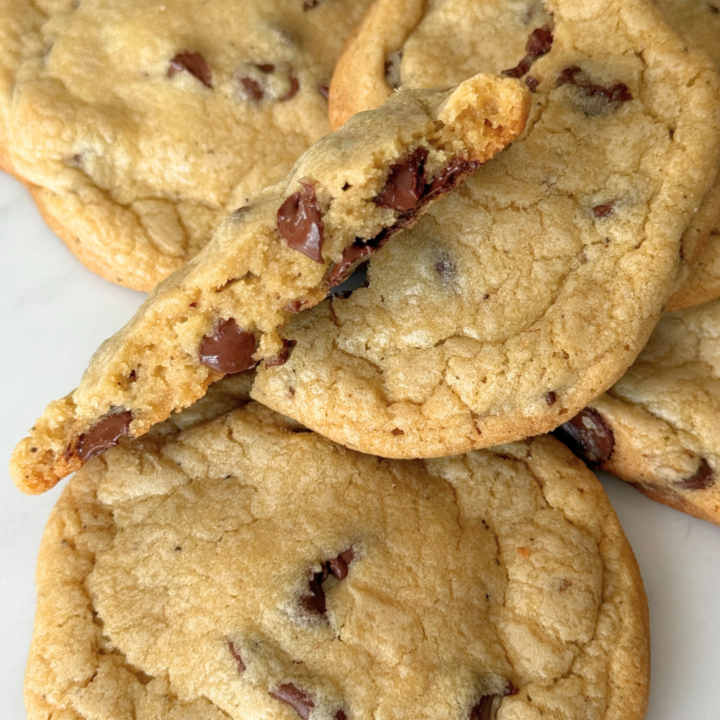 Brown Butter Chocolate Chip Cookies