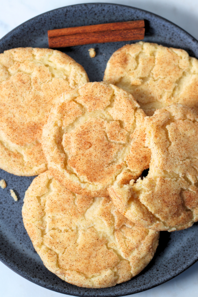 snickerdoodle cookies