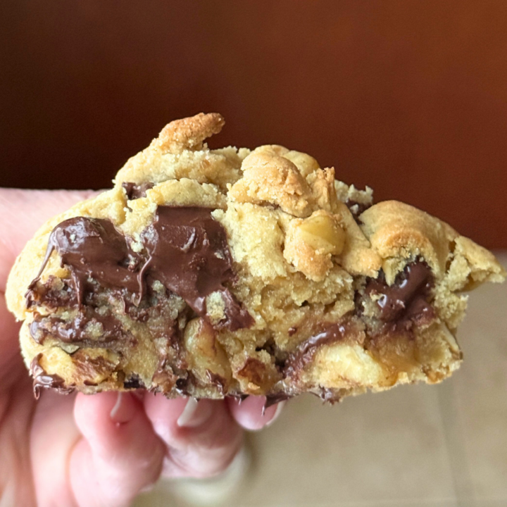 Levain Style Chocolate Chip Walnut Cookies (Bakery Copycat)
