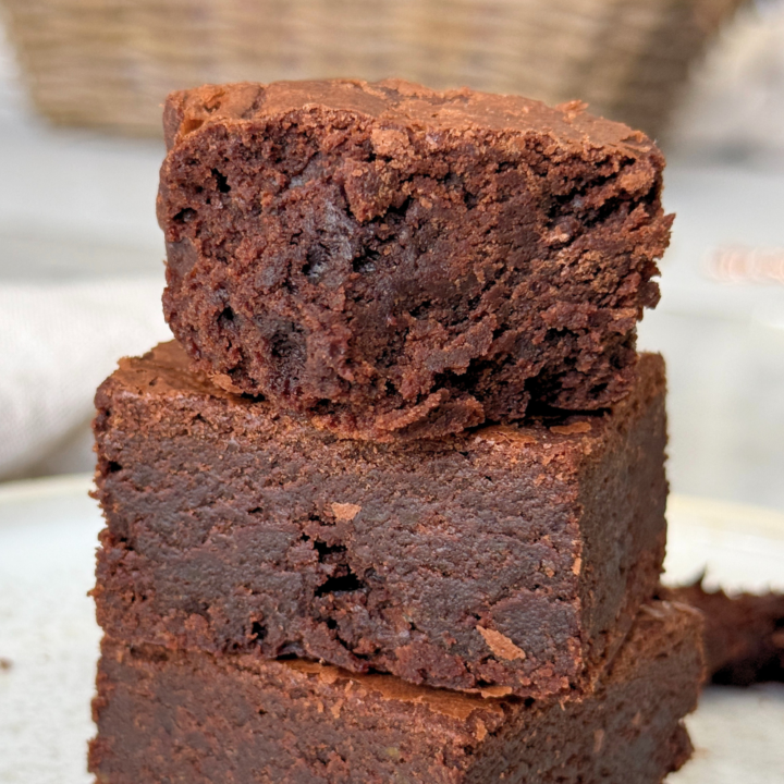 Classic Fudgy Brownies