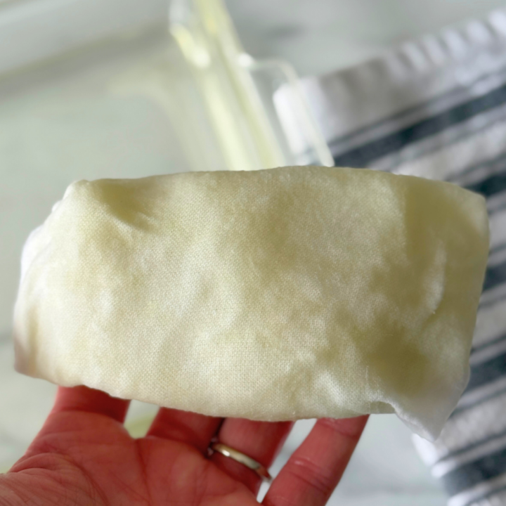Onion Poultice for Chest Congestion