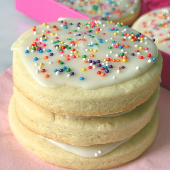 Sugar Cookie Icing That Hardens (No Corn Syrup)