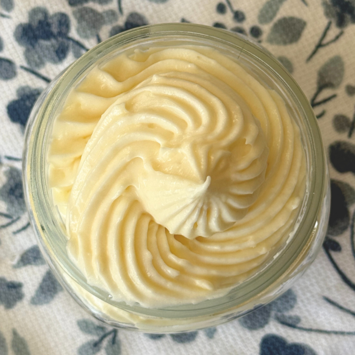 Homemade Cream Cheese Frosting