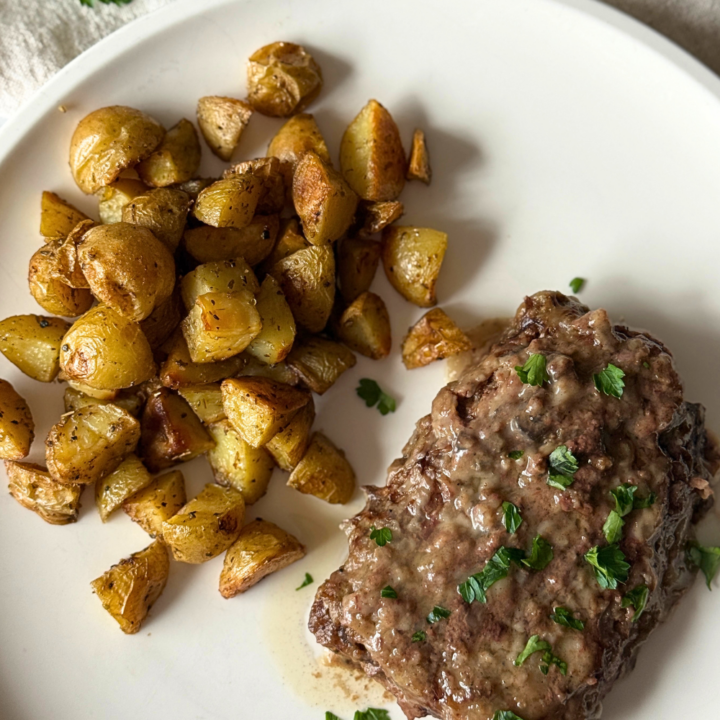 Poor Man's Steak