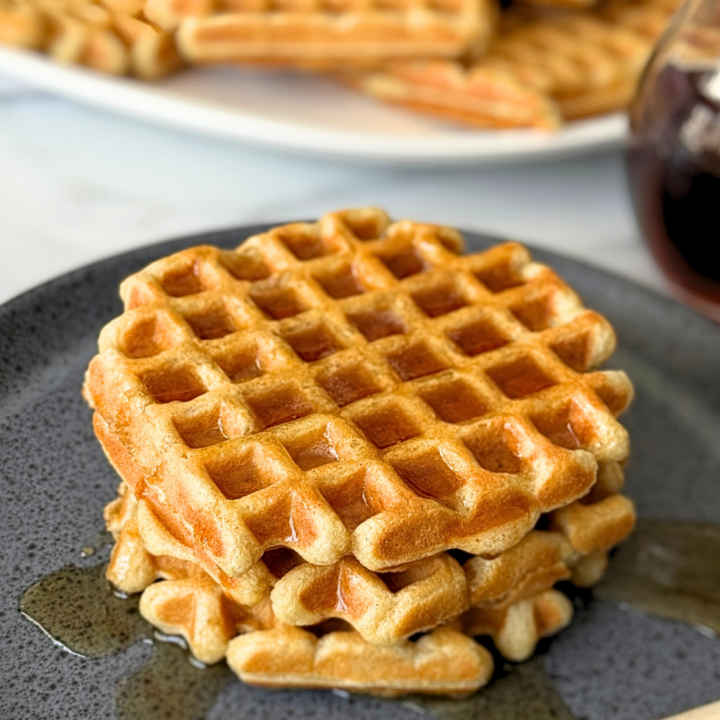 Classic Buttermilk Waffles