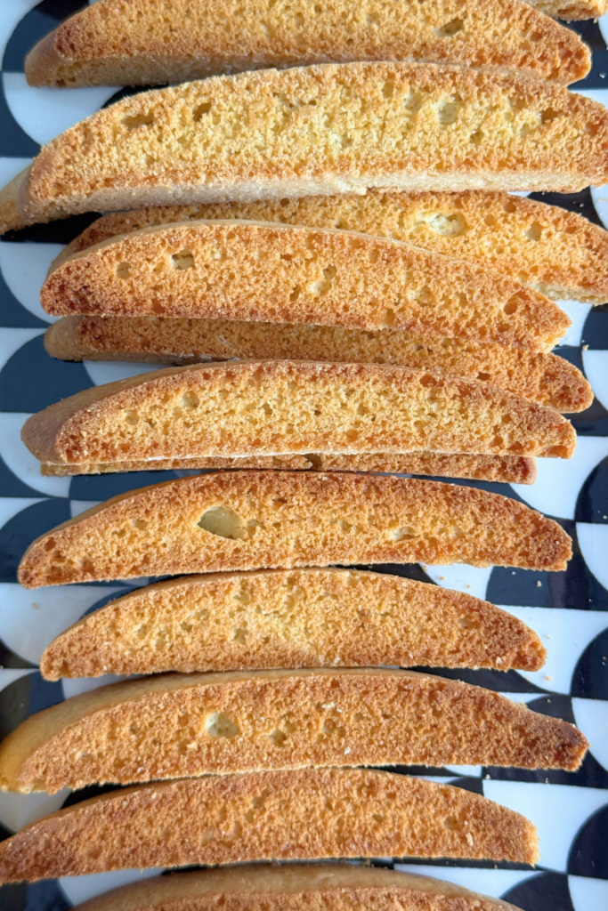 Authentic Italian Anise Biscotti (100-Year-Old Recipe)