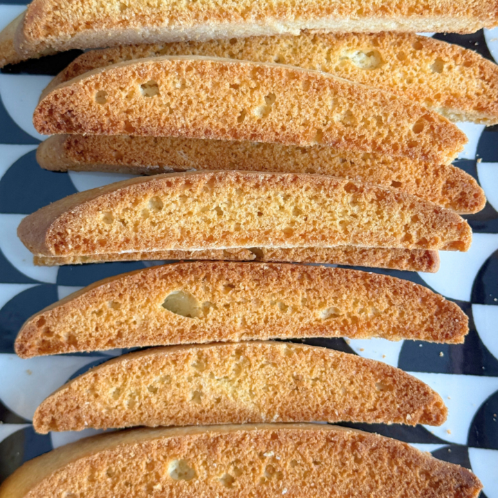 Authentic Italian Anise Biscotti (100-Year-Old Recipe)