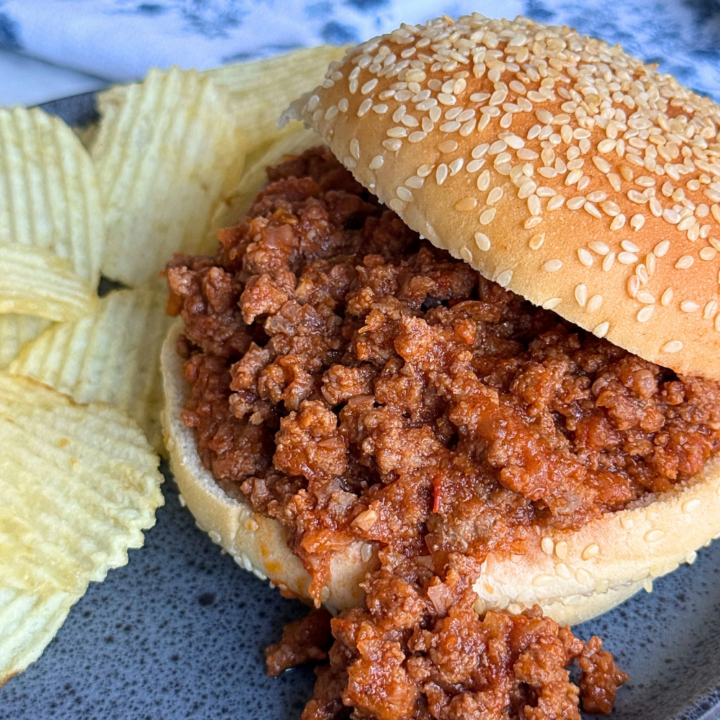Classic Sloppy Joes (Easy & From Scratch)