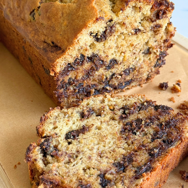 Chocolate Chip Banana Bread