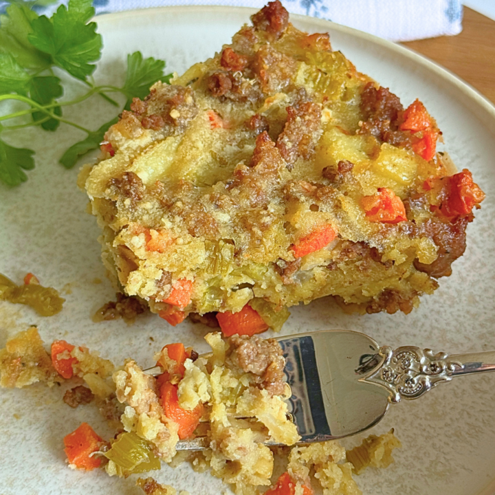 Easy Sourdough Discard Dinner Recipe