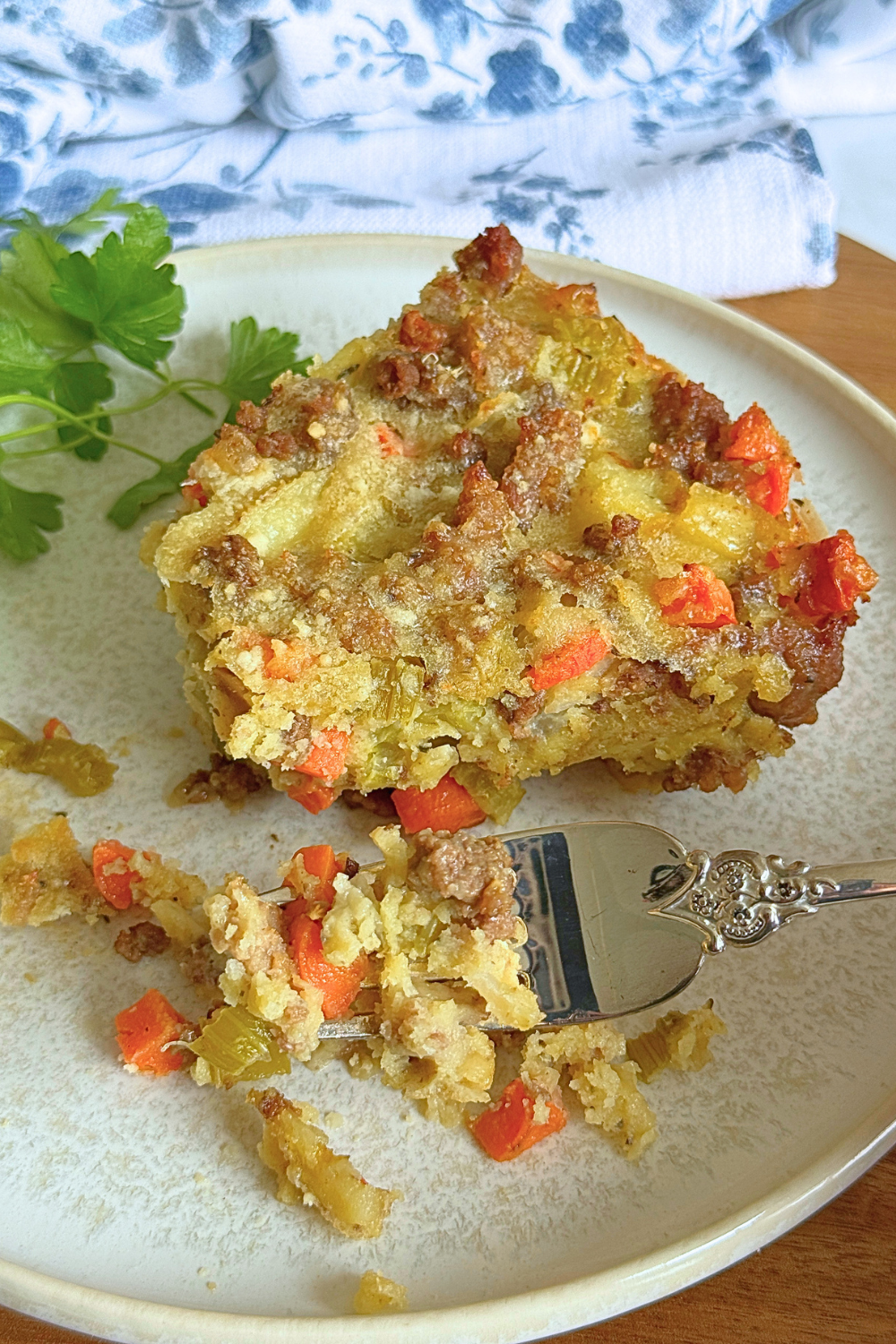 Easy Sourdough Discard Dinner Recipe
