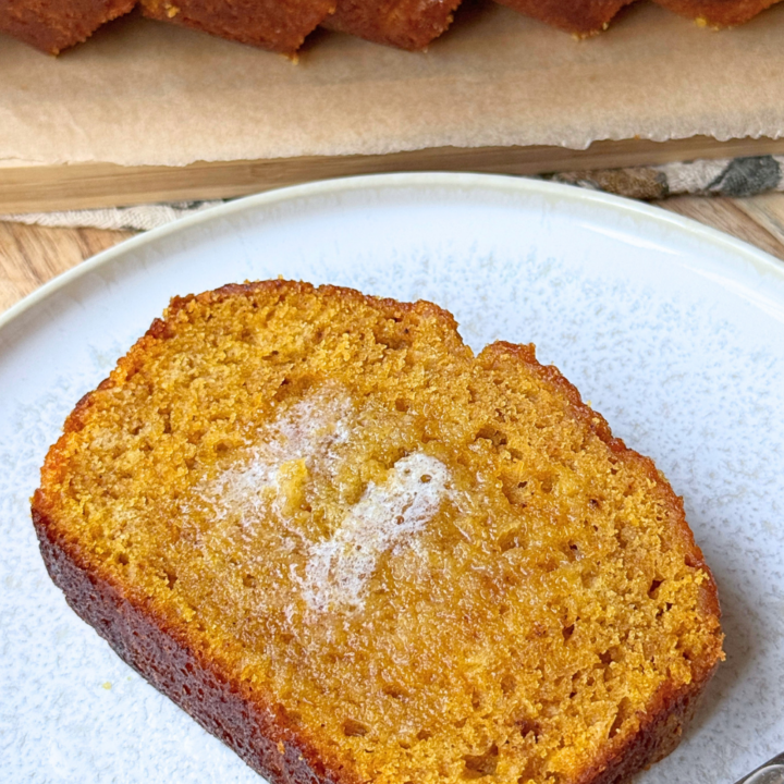 Pumpkin Bread