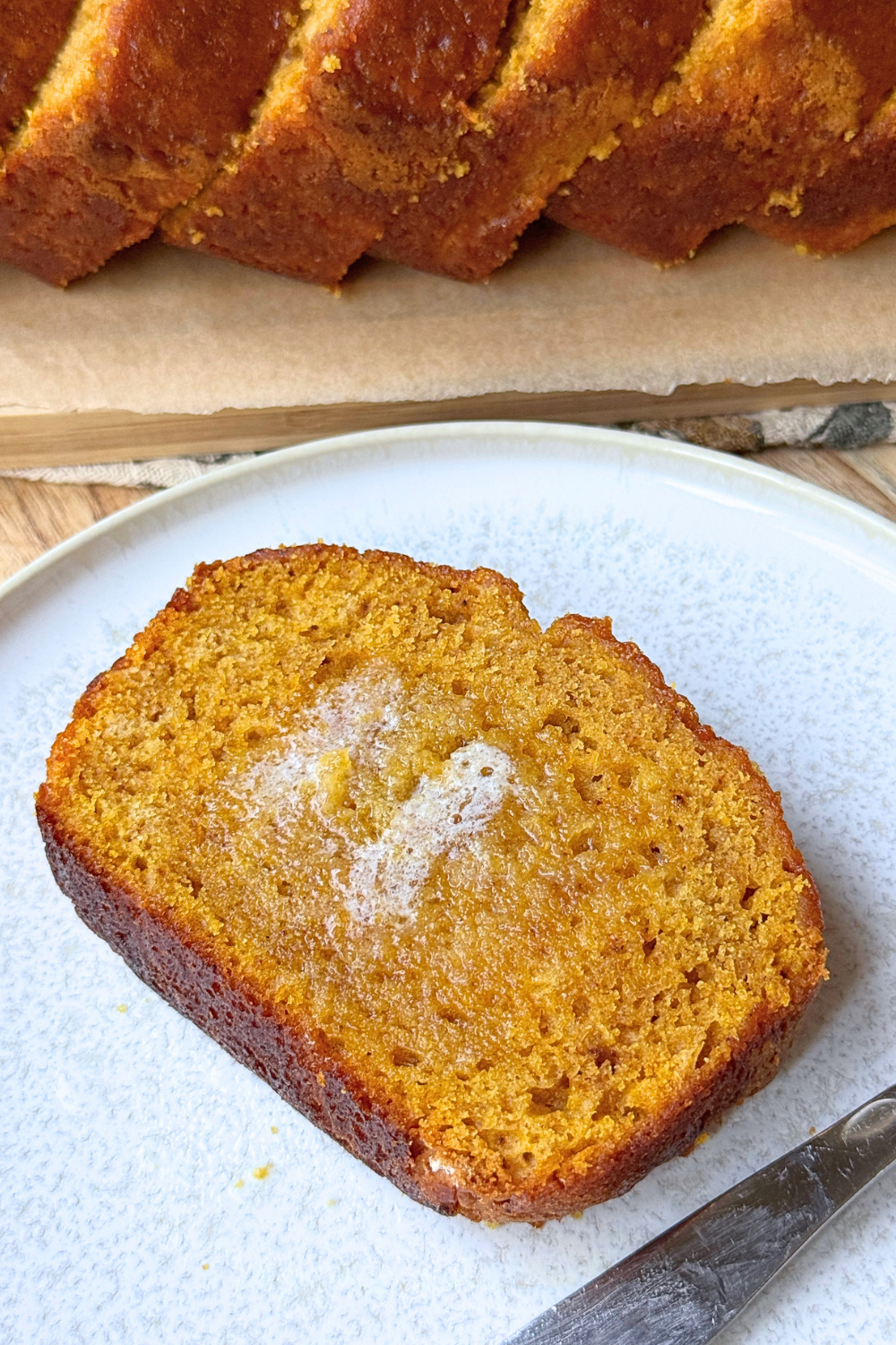 Pumpkin Bread