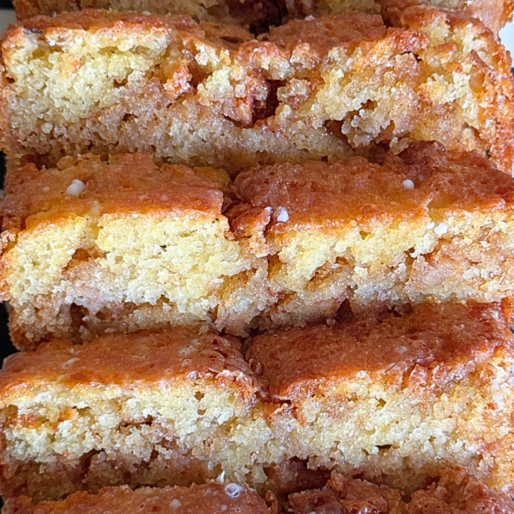 Homemade Apple Fritter Bread