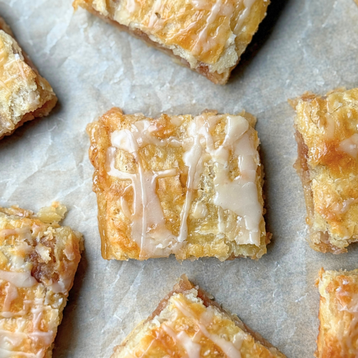 Apple Pie Bars