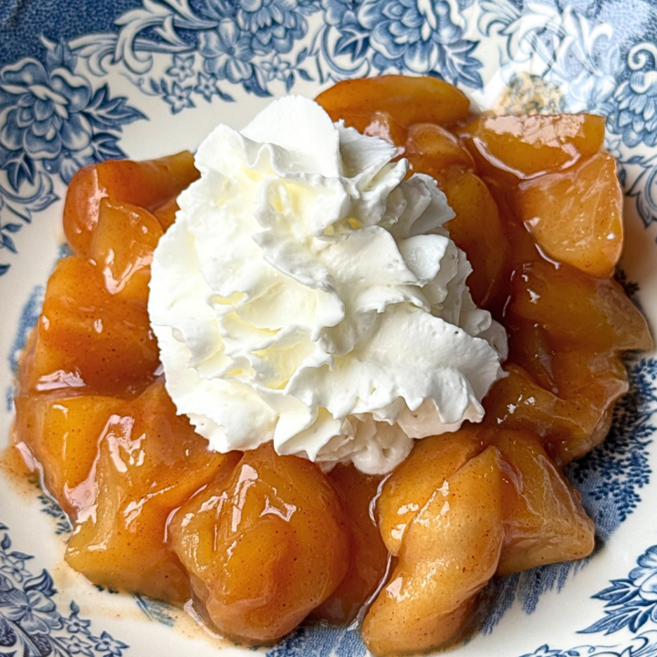 Baked Apples