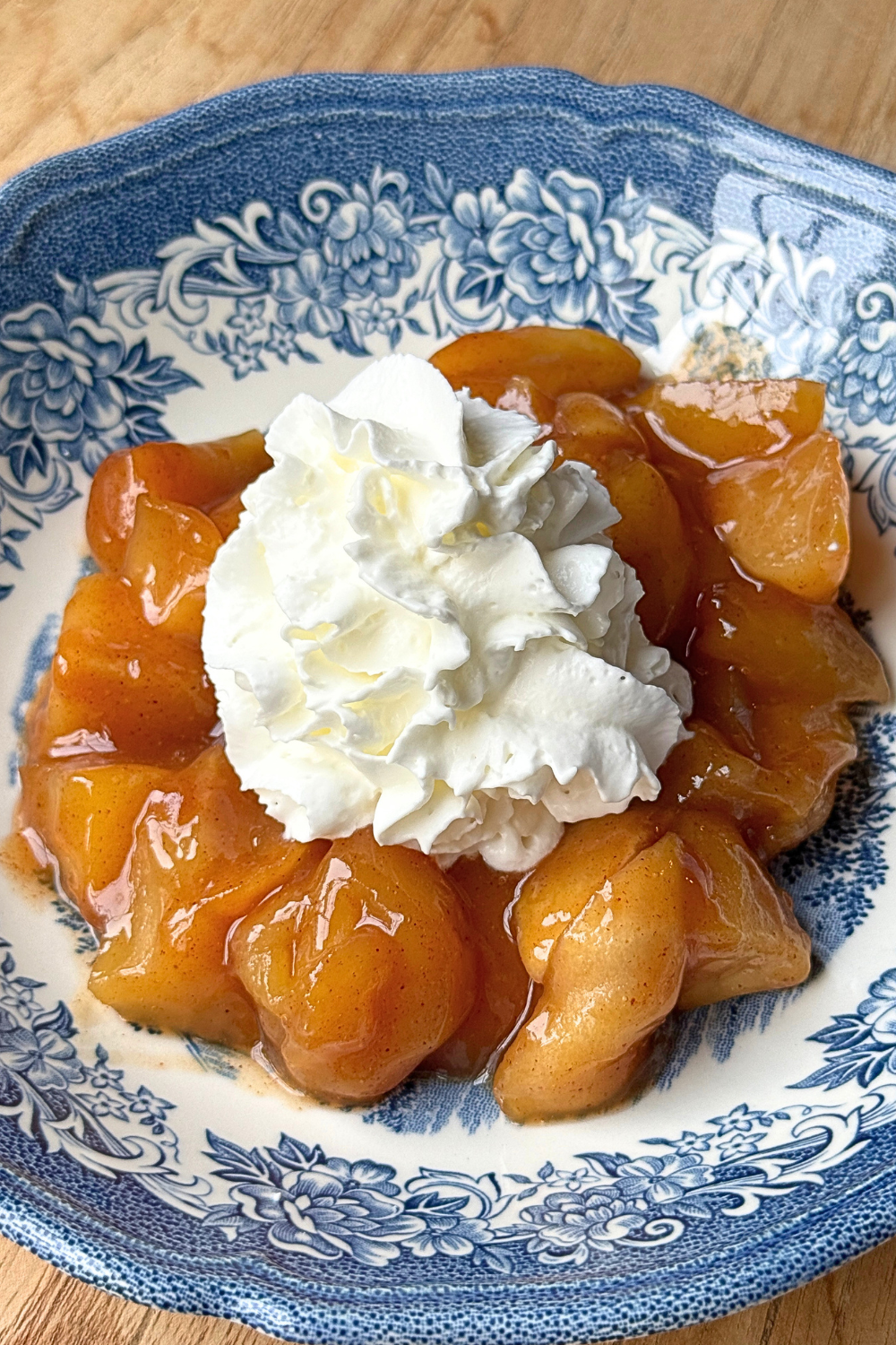 Baked Apples